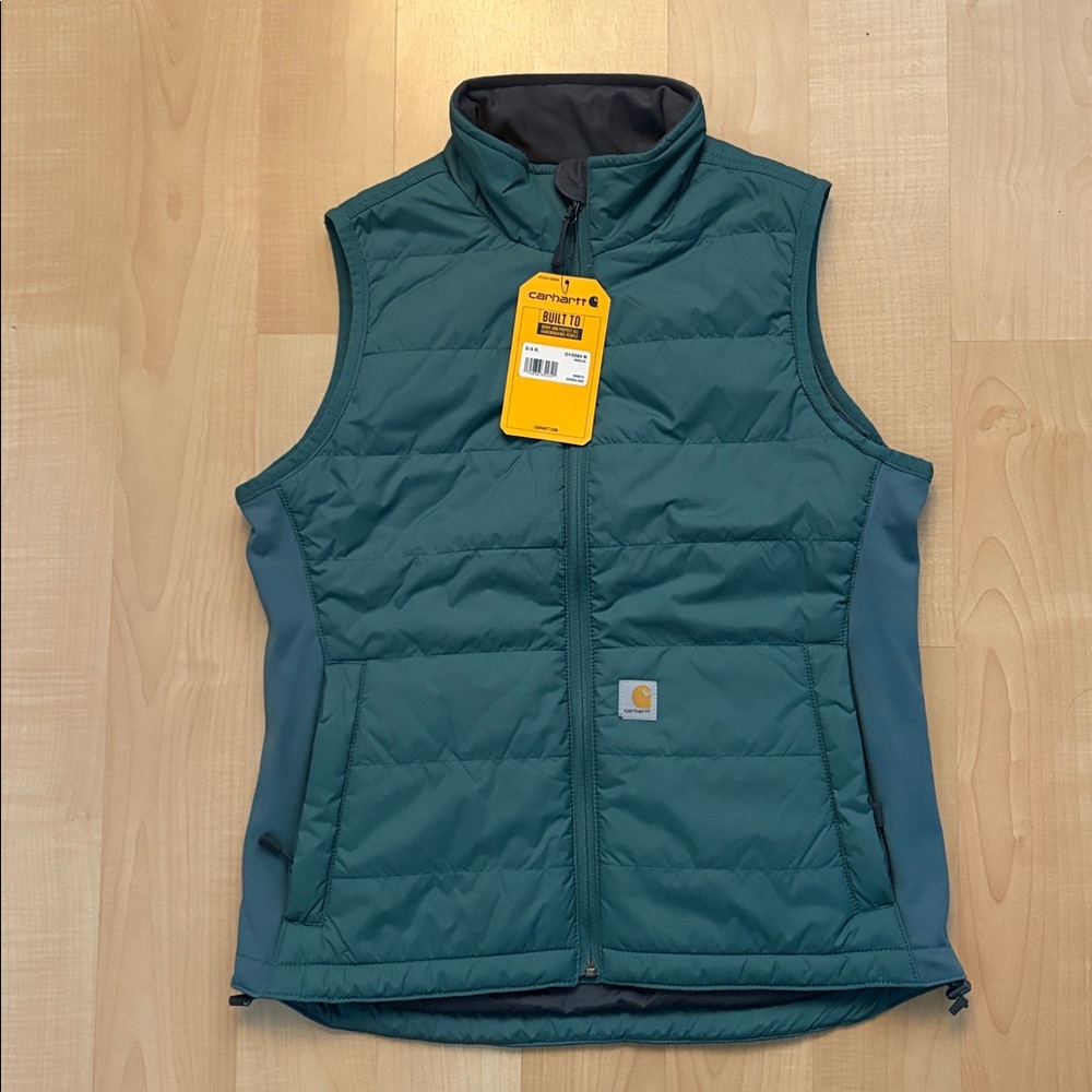 Carhartt Women’s Rain Defender Lightweight Insulated Vest